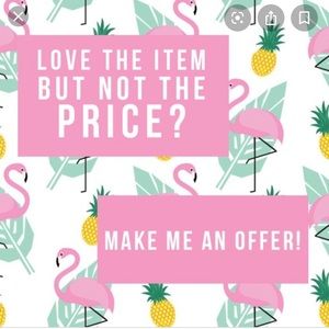 Make me an offer everything must go!!!!!